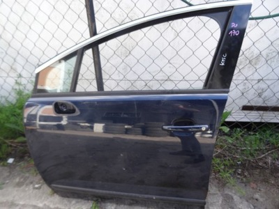 Peugeot 3008 дверь левая левый перед kpsc фото №1