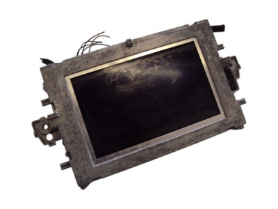 Экран дисплей mercedes e-klasa w212 фото №1