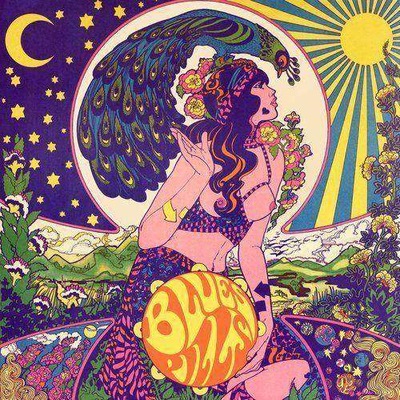 Blues Pills "Blues Pills"