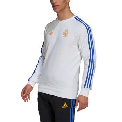 bluza męska adidas REAL MADRYD r 3XL GR4341