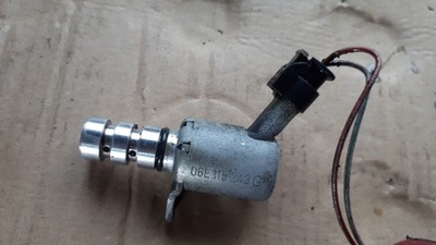 S4 B8 LIFT S5 VOŽTUVAS VALDYMO 3.0 TFSI 06E115243G 