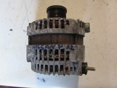 Генератор 110a nissan primera p12 2,0 фото №1