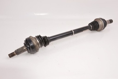 Porsche cayenne 7p5 приводной вал задняя фото №1