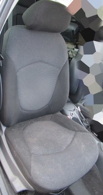 Citroen c5 i сиденье правый пассажира фото №1