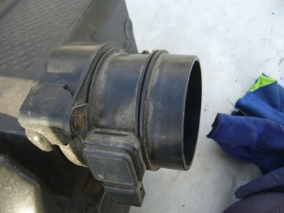 Land rover discovery iii 3 расходомер 5wk97010 фото №1