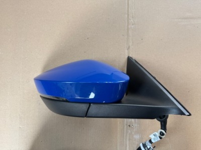 Skoda octavia iv зеркало правое 6 pin фото №1