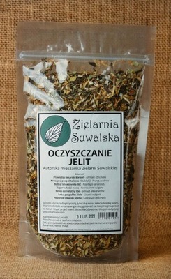 Zielarnia Suwalska - Jelitodetox 150 g