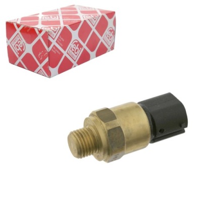 Febi вимикач вентилятора радіатора bmw фото №1