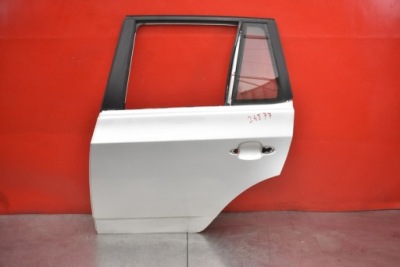 Двері ліва задня задні 354/7 bmw x3 e83 03-10 фото №1