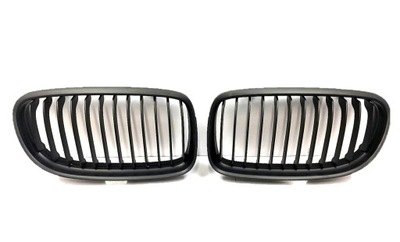 Bmw 3 e90 e91 08- решітка решітки радіатора решітка радіатора матовий комплект p+l фото №1