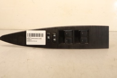 Панель керування вікон toyota avensis iii t27 фото №1