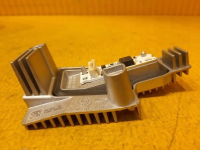 Porsche panamera 971 модуль led jeż drl 971953022 фото №1