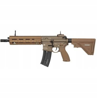 Karabinek szturmowy Specna Arms SA-H11 ONE - tan