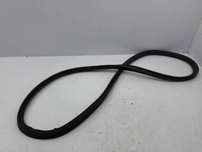 Tesla model s 2014 прокладка капот фото №1