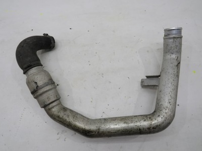 Труба шланг интеркулер volvo s60 ii v60 2.0 d4 фото №1