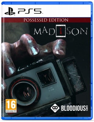 MADiSON Possessed Edition PS5 Nowa (kw)