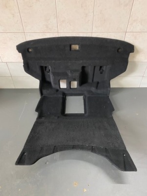 Lexus ls iv ls460 обшивка багажника 64075-50090 фото №1