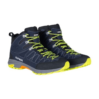 ALPINUS Buty trekk. TROMSO HIGH gran. GR43332 45