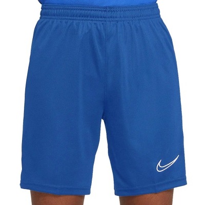 Spodenki męskie Nike Dri-FIT Academy niebieskie CW6107 480 XL