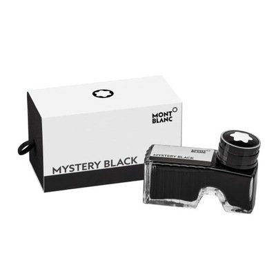 Atrament Montblanc Mystery Black 60ml