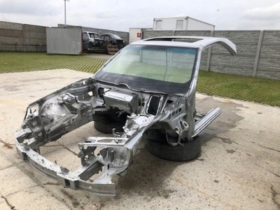 Четверть левая правая перед mercedes w140 cl coupe фото №1