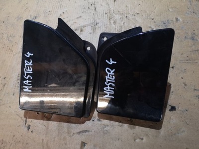 Крышка заливной топлива правая renault master 4 iv фото №1