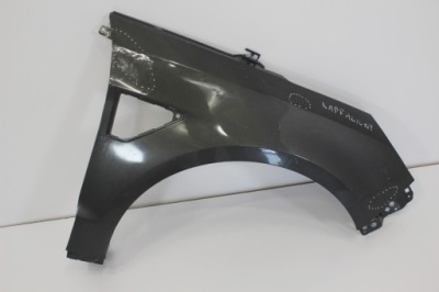 Крыло перед правый ford s-max mk2 em2br16072aa фото №1