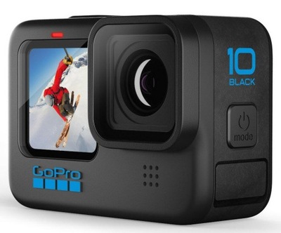 Kamera GOPRO HERO10 Black