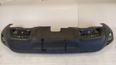 Бампер задня citroen c5 aircross фото №1