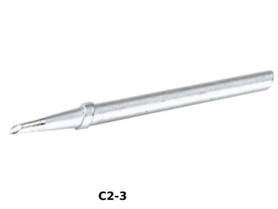 Grot C2-3 ścięty 3mm ZD-99 ZD-200C ZD-8906