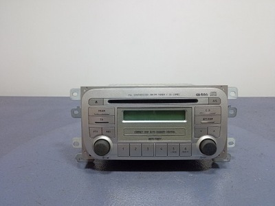 Suzuki liana радио проигрыватель cd 39101-59j81 фото №1