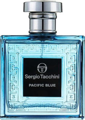 Sergio Tacchini Pacific Blue EDT M 100ml