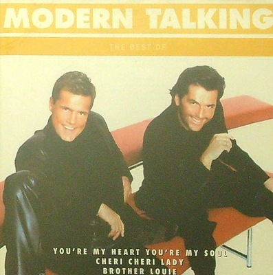 Modern Talking - The Best Of