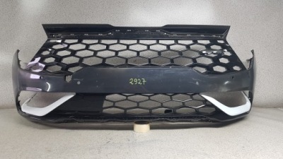 Kia sportage 5 v gt line 2021 - бампер перед 2927 фото №1