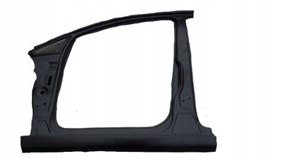 Поріг обшивка ліва vw touran 2010-15 rok фото №1