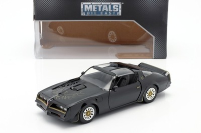 JADA 1977 PONTIAC FIREBIRD TRANS AM “Fast & Furious” 1:24