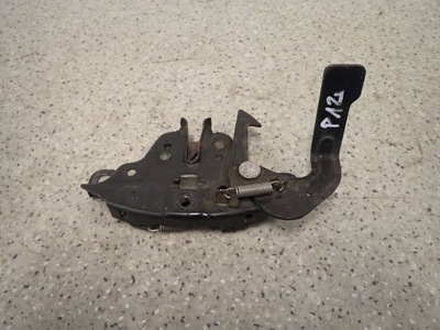 Nissan primera p12 02-07 замок капот фото №1