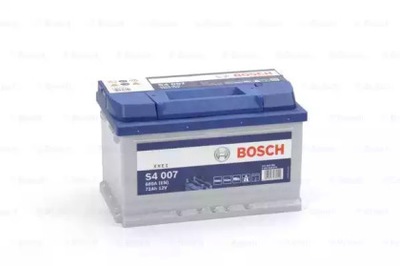 BATTERY BMW AUDI VOLKSWAGEN BOSCH  