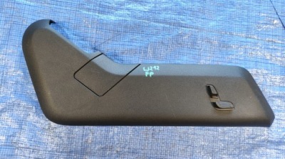 Захист заглушка перемикач сидіння правий a2129180100 mercedes w212 фото №1