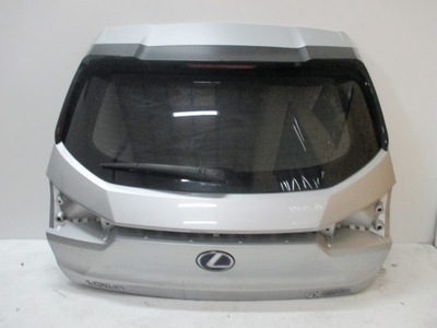 Крышка багажника задняя lexus ux камера фото №1