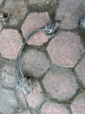 Подъемник колеса запасного boxer jumper ducato 06-20 rok blaszak 1371288080 фото №1