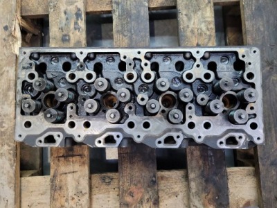 Головка комплектна man tgl i 8.220 фото №1