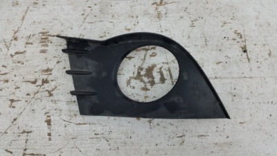 Renault clio iii решітка бампера 1859427s16 фото №1