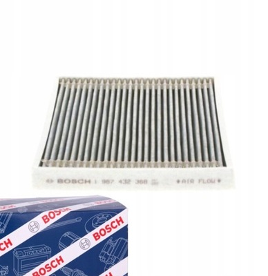 FILTER AIR CABIN CARBON BOSCH DO BMW Z4 E85 3.0  