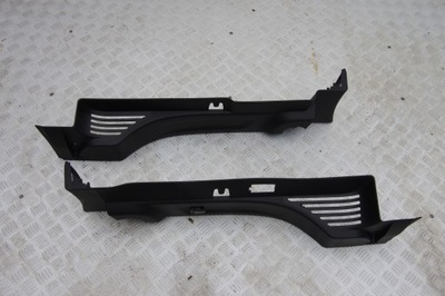 Кронштейн шторка ліва renault grand scenic iv 4 799123924r фото №1