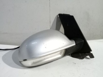 Vw golf v plus зеркало правое el. la7w 10 pin фото №1