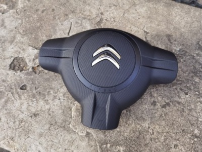 Citroen c1 12-14 подушка водія подушка безпеки ремонт фото №1