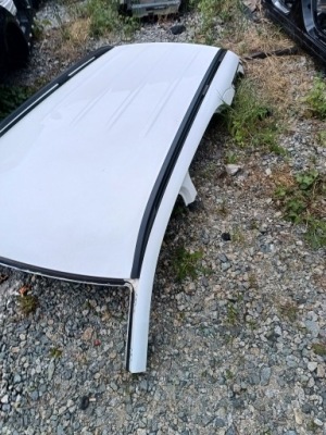 Mercedes 167 gle крыша suv фото №1