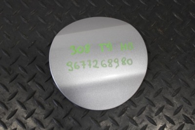 Крышка заливной топлива peugeot 308 t9 9677268980 фото №1