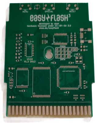 EasyFlash 3 PCB